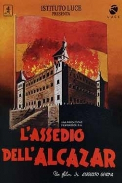 Poster Sin novedad en el Alcázar