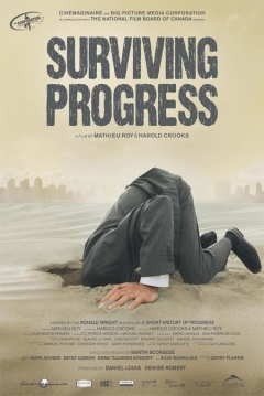 Poster A Short History of Progress