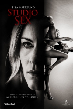 Poster Annika Bengtzon: Studio Sex