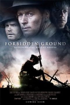 Poster Forbidden Ground