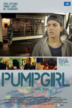 Poster Pumpgirl