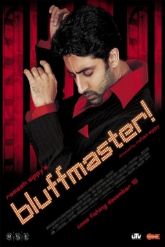 Poster Bluffmaster!