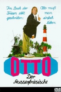 Poster Otto - Der Außerfriesische