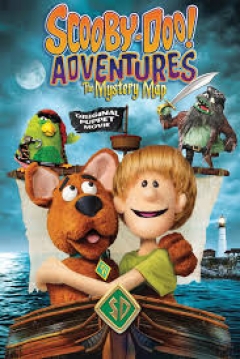 Poster Scooby-Doo: El Mapa Misterioso