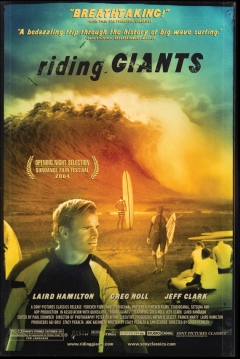 Poster Riding Giants