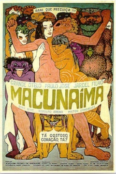 Ficha Macunaíma