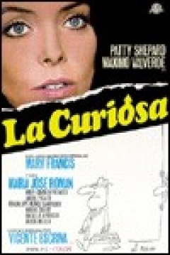 Poster La Curiosa
