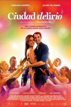 Poster Ciudad Delirio