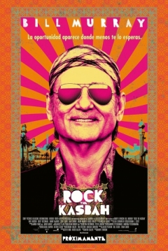 Poster Rock the Kasbah