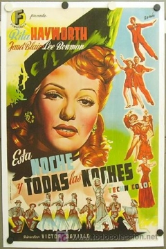 Poster Esta Noche y Todas las Noches
