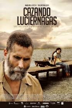 Poster Cazando luciernagas