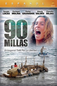 Poster 90 millas