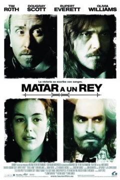 Poster Matar a un Rey