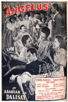 Poster Angelus
