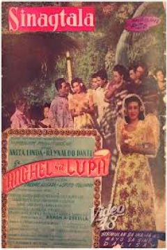 Poster Anghel sa lupa