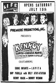 Poster Kenkoy