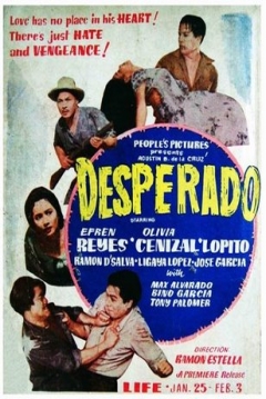 Poster Desperado