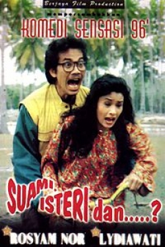 Poster Suami, Isteri dan...?