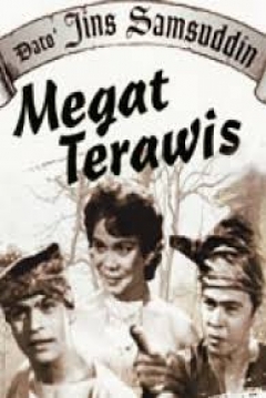 Poster Megat Terawis