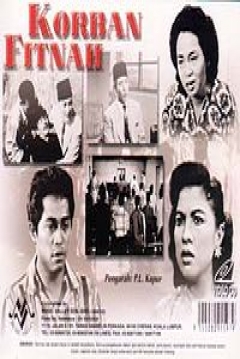 Poster Korban Fitnah