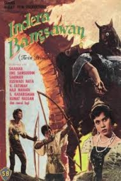 Poster Indera Bangsawan