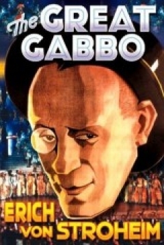 Poster El Gran Gabbo