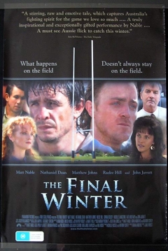 Poster The Final Winter