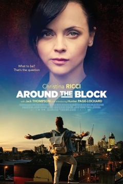 Poster Around the Block