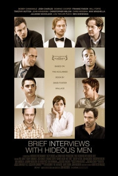 Poster Brief Interviews with Hideous Men