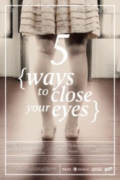 Poster Five Ways to Close Your Eyes