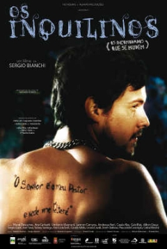 Poster Os Inquilinos