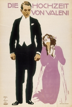 Poster Die Hochzeit von Valeni