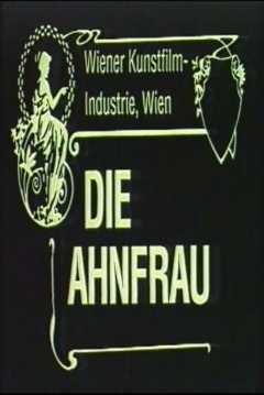 Poster Die Ahnfrau