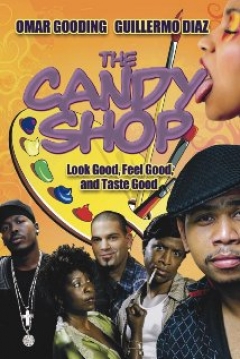 Poster The Candy Shop