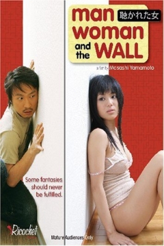 Poster Man, Woman and the Wall