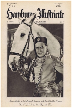 Poster El príncipe Stavros