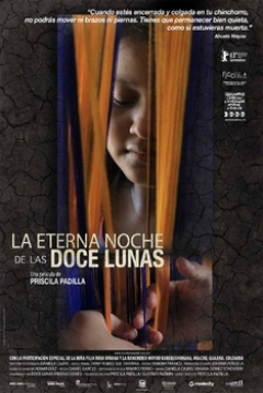 Poster La Eterna Noche de las 12 Lunas