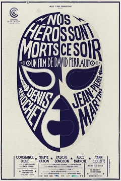Poster Nos héros sont morts ce soir