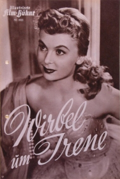 Poster Irene in Nöten