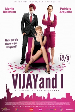 Poster Vijay and I