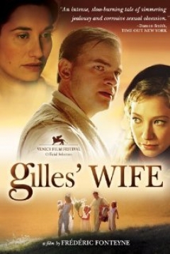 Poster La Mujer de Gilles