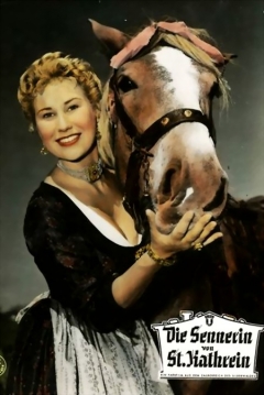 Poster The Cowgirl of Saint Catherine