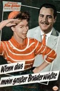 Poster Wenn das mein großer Bruder wüßte