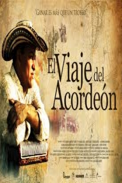 Poster El Viaje del Acordeón