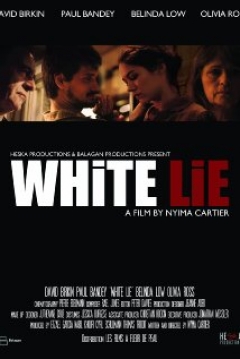 Poster White Lie