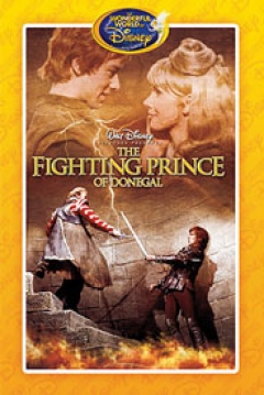 Poster El valiente príncipe de Donegal