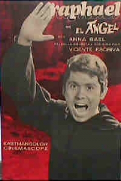 Poster El Ángel