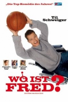 Poster Where Is Fred!?