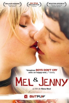 Poster Mel & Jenny