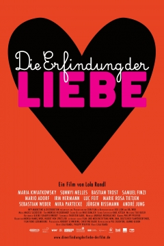 Poster The Invention of Love